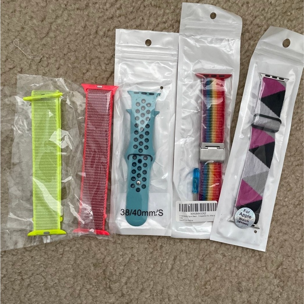 Apple Watch bands